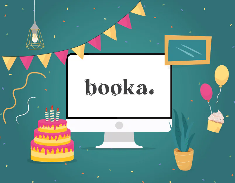 Booka project thumbnail