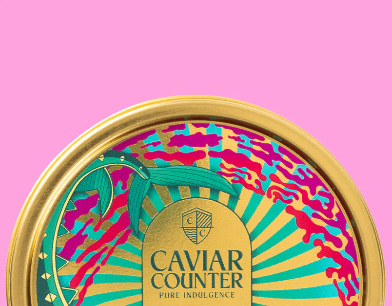 Caviar Counter project