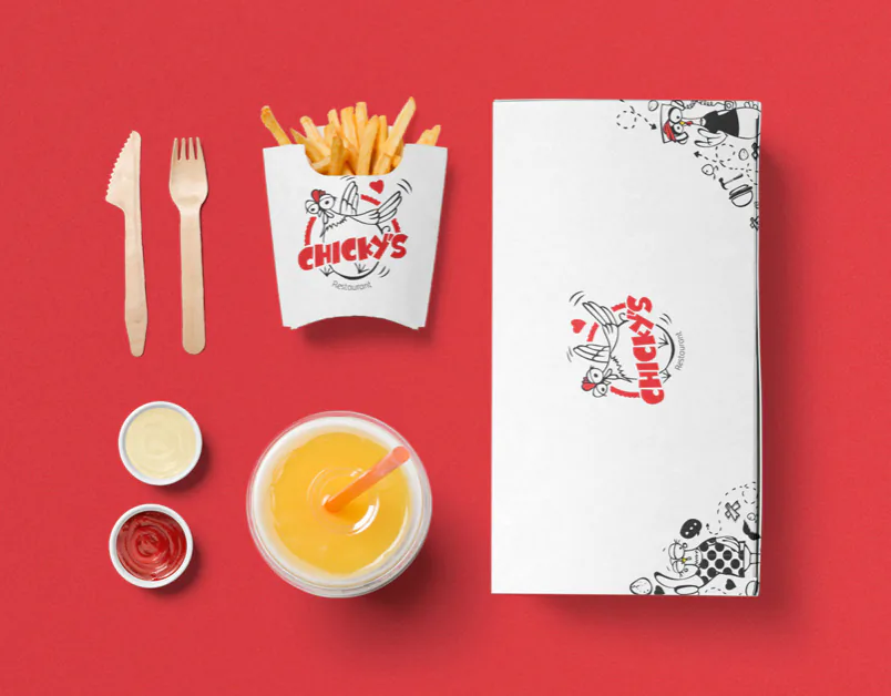 Chicky's for Hawa Chicken project thumbnail