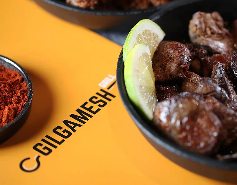 Gilgamesh Grill for Elie Chamoun project thumbnail