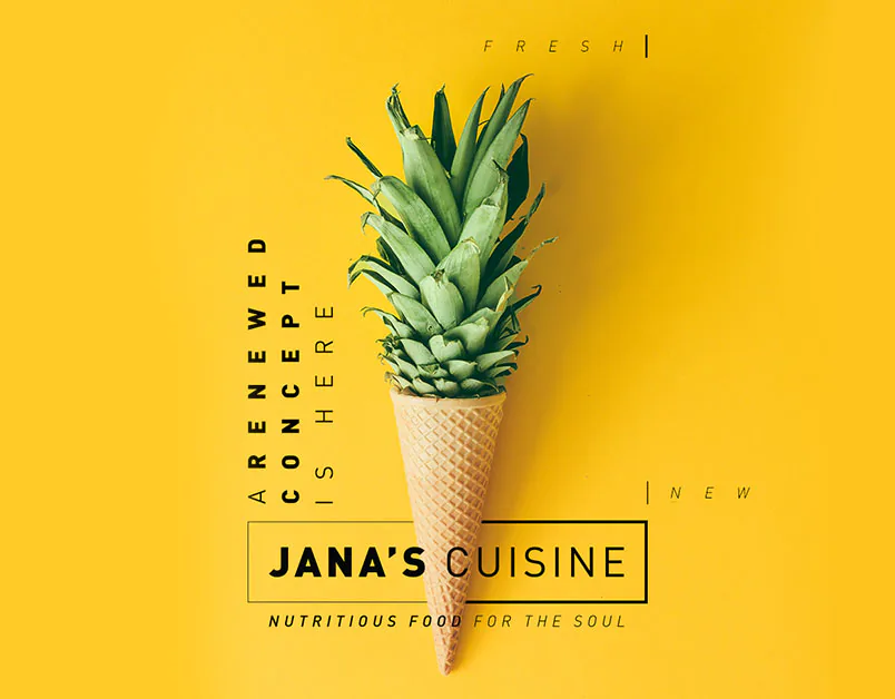 Jana's Cuisine for Jana Ragheb project thumbnail