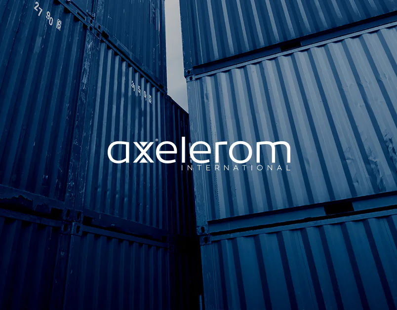 Axelerom for Axelerom International project thumbnail