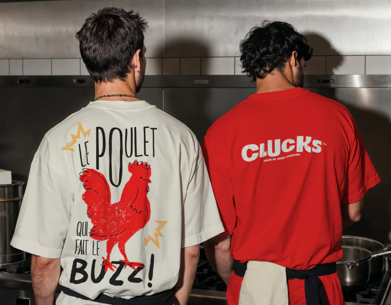 Clucks for Menu Mechanics project thumbnail