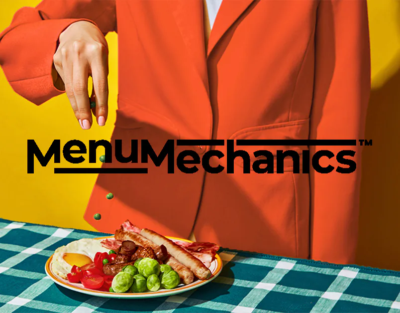 Menu Mechanics project thumbnail