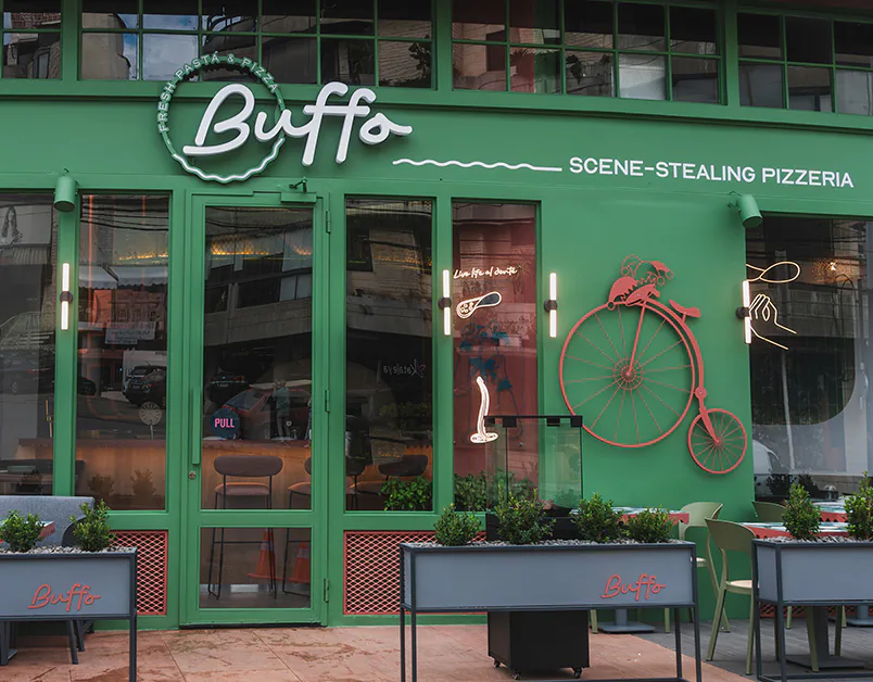 Buffo project