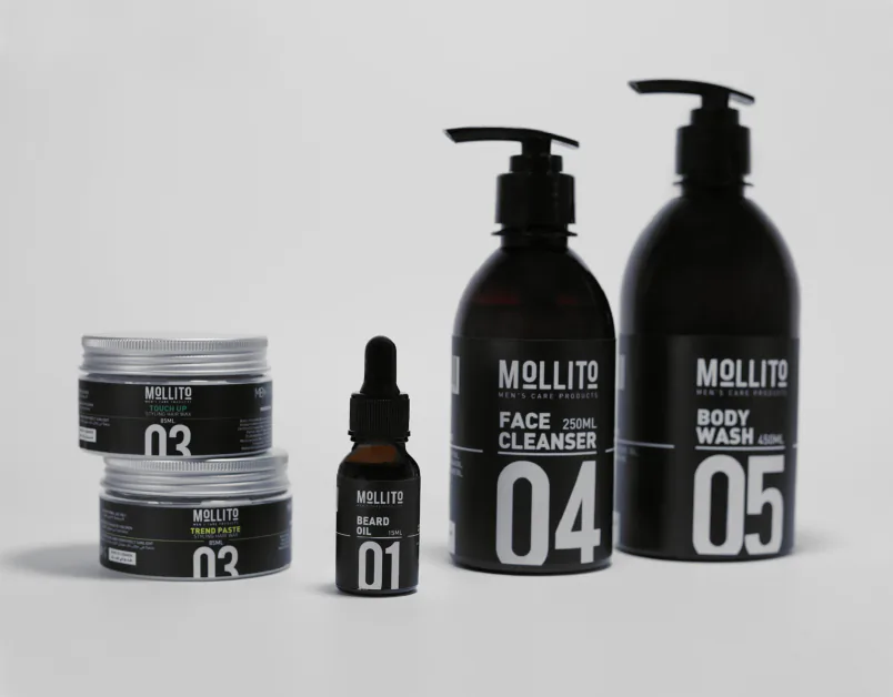 Mollito for Menspot project thumbnail