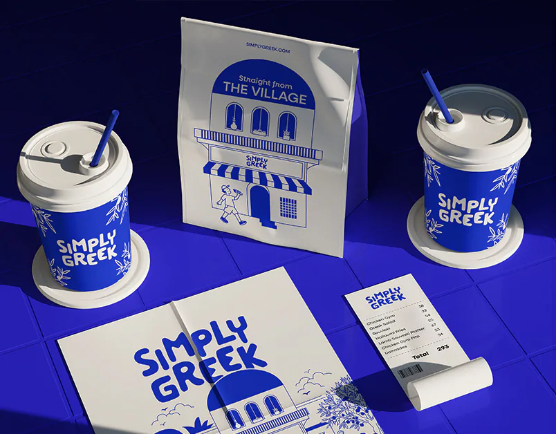 Simply Greek for Simply Greek Dubai project thumbnail