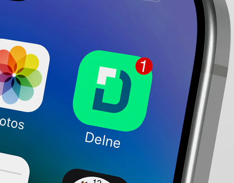 Delné App project