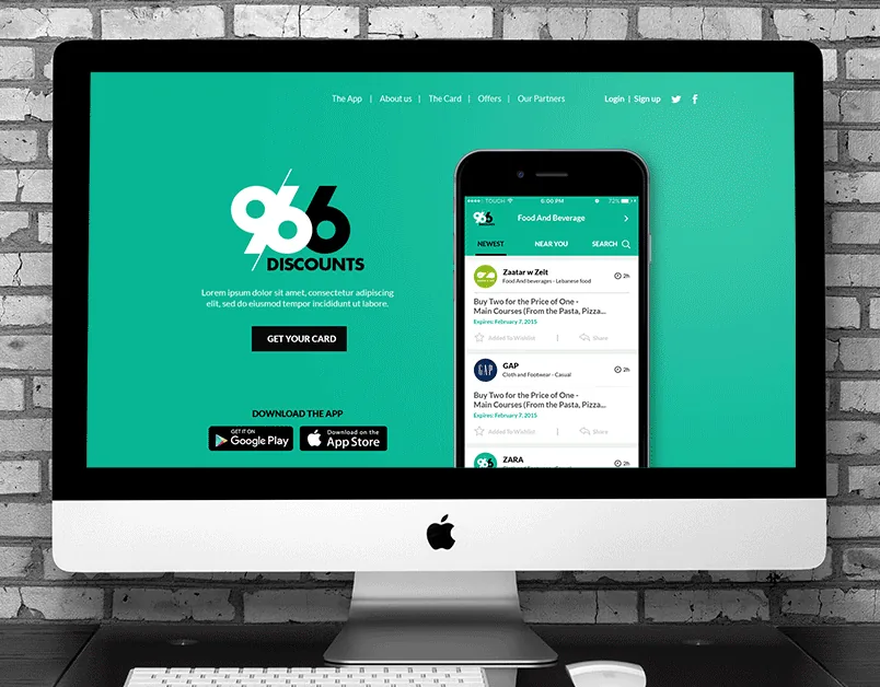 966 Discounts for 966 Discounts Saudi project thumbnail
